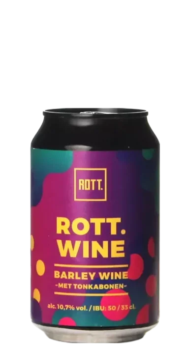 ROTT.wine Tonka