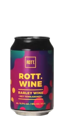 ROTT.wine Tonka
