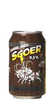 D'n Drul Barrel Aged Sgoer
