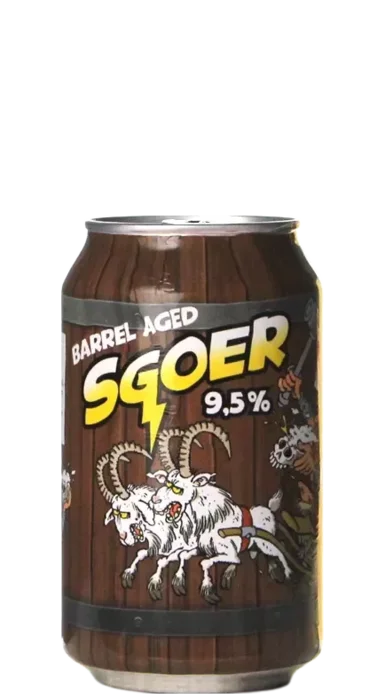 D'n Drul Barrel Aged Sgoer