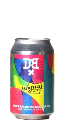 Dutch Bargain / Mogwaï Intergalactic Nectaron