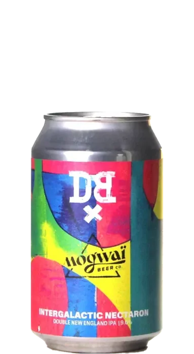 Dutch Bargain / Mogwaï Intergalactic Nectaron