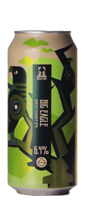 Brew York Big Eagle