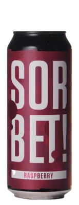Sibeeria Raspberry Sorbet