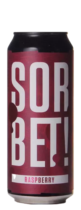 Sibeeria Raspberry Sorbet