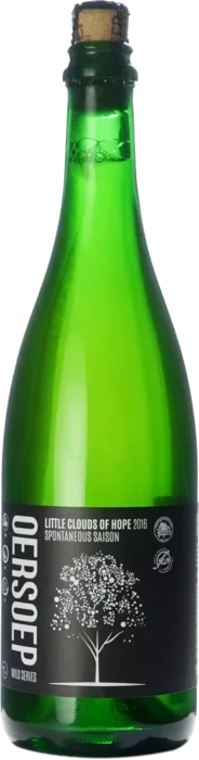 Oersoep / Jopen Little Clouds Of Hope 2016