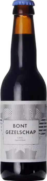 Bont Gezelschap - In De Nacht / Zeglis / Ebontree Crye