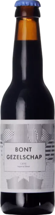 Bont Gezelschap - In De Nacht / Zeglis / Ebontree Crye