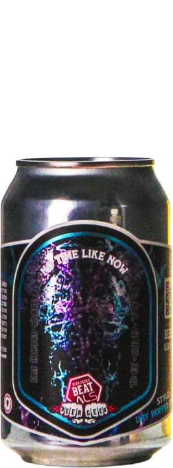 Beer Geeks Beats ALS Megacollab No Time Like Now