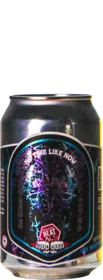 Beer Geeks Beats ALS Megacollab No Time Like Now 33 Zwaar Blond Bier kopen