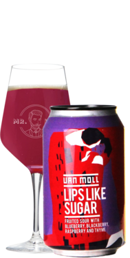 Van Moll Lips Like Sugar