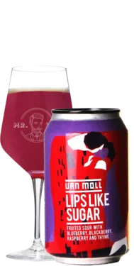 Van Moll Lips Like Sugar