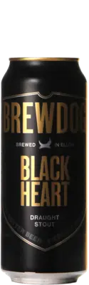 Brewdog Black Heart