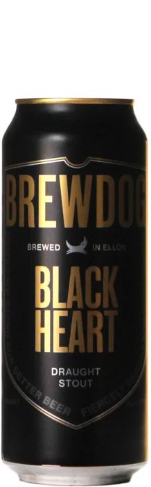 Brewdog Black Heart