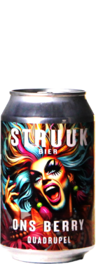 Struuk Bier Ons Berry