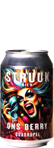 Struuk Bier Ons Berry