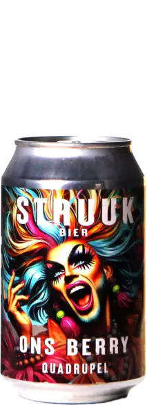 Struuk Bier Ons Berry