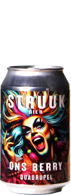 Struuk Bier Ons Berry