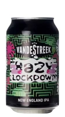 VandeStreek Hazy Lockdown