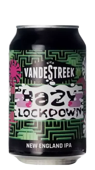 VandeStreek Hazy Lockdown