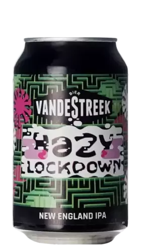 VandeStreek Hazy Lockdown