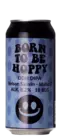 Monkey Browar Born To Be Hoppy DDH DIPA Nelson Sauvin Idaho 7