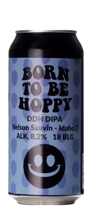 Monkey Browar Born To Be Hoppy DDH DIPA Nelson Sauvin Idaho 7 44 IPA Bier kopen