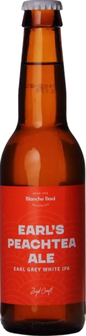Zuyd Earl's Peachtea Ale