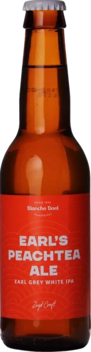 Zuyd Earl's Peachtea Ale