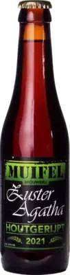 Muifel Zuster Agatha Houtgerijpt 2021
