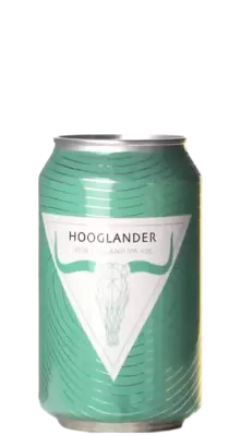 Hooglander New England IPA #5