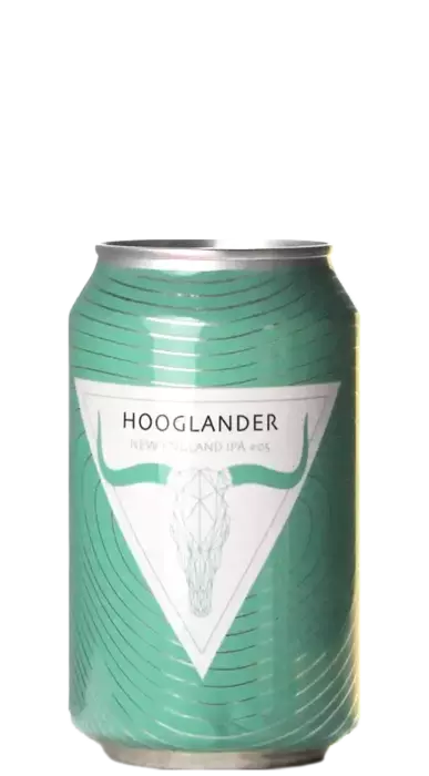 Hooglander New England IPA #5