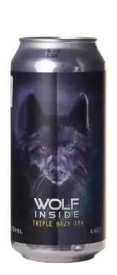 Spartacus Wolf Inside