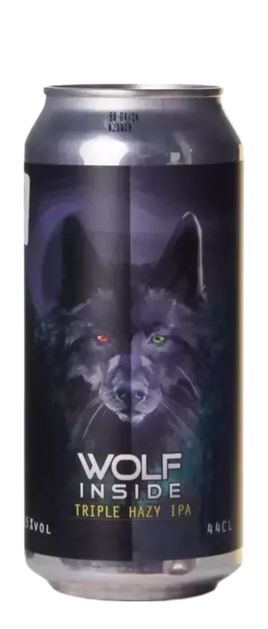 Spartacus Wolf Inside