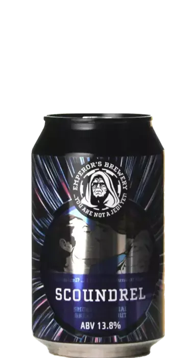 Emperor's Brewery / Dugges Scoundrel