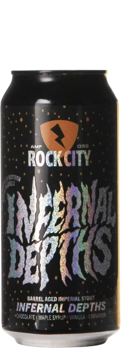 Rock City Infernal Depths