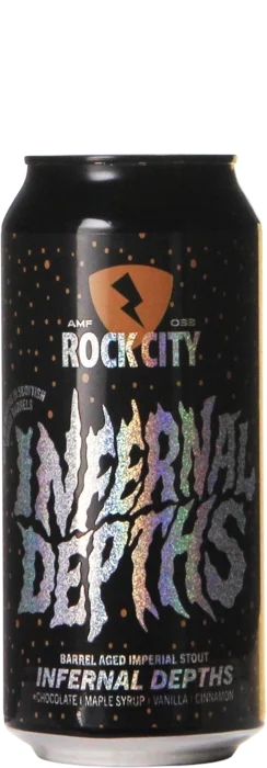 Rock City Infernal Depths
