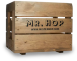 Mr. Hop Kiste
