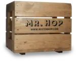 Mr. Hop Kiste