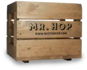 Mr. Hop Kiste