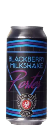 Griffin Claw Blackberry Milkshake Porter