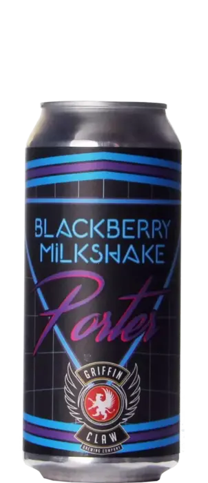 Griffin Claw Blackberry Milkshake Porter