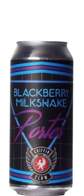 Griffin Claw Blackberry Milkshake Porter