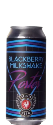 Griffin Claw Blackberry Milkshake Porter
