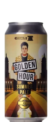 Gipsy Hill / Wiper And True Golden Hour