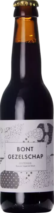 Bont Gezelschap - Natte Gijt / Bebaarde Brouwer Gijtensik