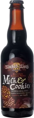 Wicked Weed Milk & Cookies