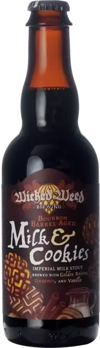 Wicked Weed Milk & Cookies