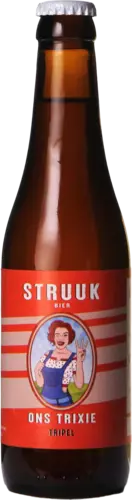 Struuk Bier Ons Trixie