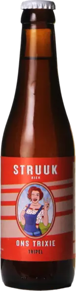 Struuk Bier Ons Trixie